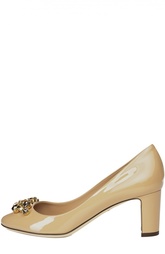 Туфли Vally Dolce &amp; Gabbana