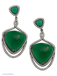 Ювелирные серьги Art Silver