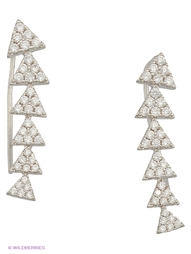 Ювелирные серьги Art Silver