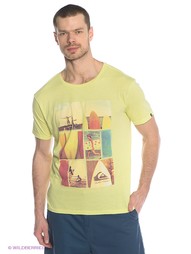 Футболка Quiksilver