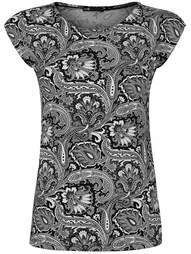 Футболка Oodji