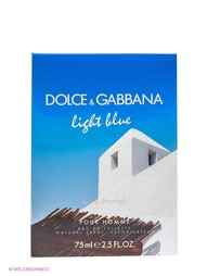 Туалетная вода DOLCE &amp; GABBANA