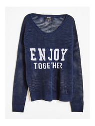 Пуловеры Jennyfer