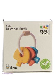 Погремушки PLAN TOYS