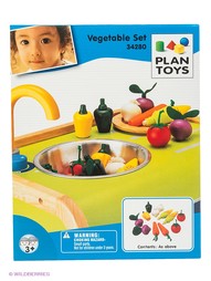 Игровые наборы PLAN TOYS