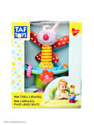 Мягкие игрушки TAF TOYS