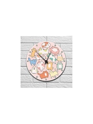Часы настенные Kawaii Factory