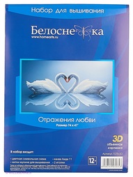 Наборы для вышивания Белоснежка