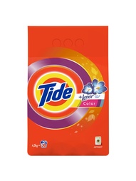 Стиральные порошки Tide