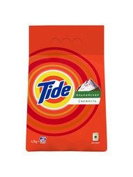 Стиральные порошки Tide