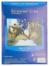 Наборы для вышивания Белоснежка