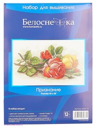 Наборы для вышивания Белоснежка