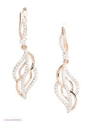 Ювелирные серьги ЭСТЕТ