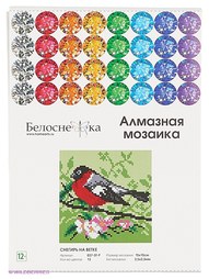 Наборы для поделок Белоснежка