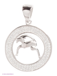 Ювелирные серьги Silver Wings