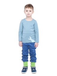 Лонгслив Sardina Baby