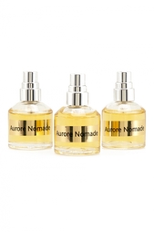 Парфюмерная вода Aurore Nomade, 3x10ml The Different Company