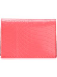 кошелек с тисненым узором Paul Smith