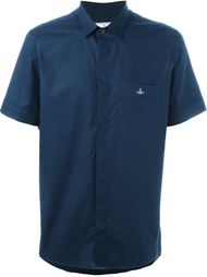 рубашка с короткими рукавами  Vivienne Westwood Man