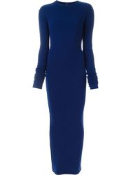 вязаное платье 'No.6 Base Long'  Extreme Cashmere