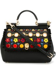 средняя сумка 'Sicily' Dolce &amp; Gabbana