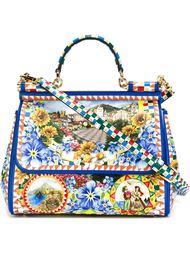 средняя сумка 'Sicily' Dolce &amp; Gabbana