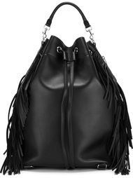 большая сумка-мешок 'Emmanuelle' Saint Laurent
