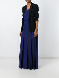 плиссированная длинная юбка Missoni