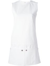 платье шифт Courrèges