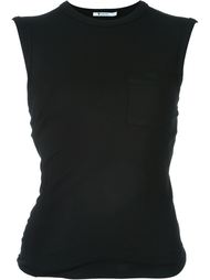 топ без рукавов  T By Alexander Wang