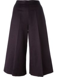 кюлоты со складками MSGM
