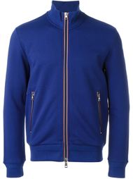толстовка на молнии  Moncler