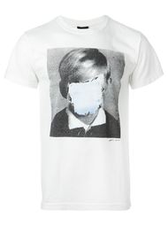 футболка 'Tomoo Boy'  Stussy