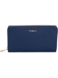 кошелек на молнии Furla