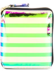 кошелек 'Crazy Stripe'  Comme Des Garçons Wallet