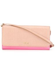 сумка на плечо в стиле колор-блок  Furla
