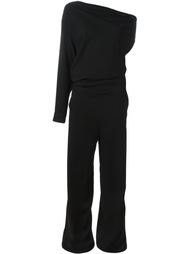 топ на одно плечо Mm6 Maison Margiela