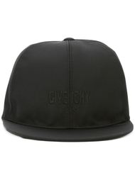 кепка с вышитым логотипом Givenchy