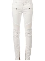узкие брюки Balmain