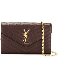 сумка на плечо 'Monogram' Saint Laurent