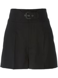 belted shorts Red Valentino