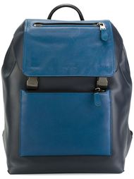 рюкзак с откидным клапаном Coach
