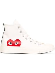 высокие кеды Converse 'Chuck Taylor' Comme Des Garçons Play