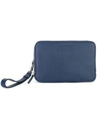 клатч с ремешком на запястье Salvatore Ferragamo