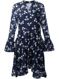 платье с оборками  Derek Lam 10 Crosby