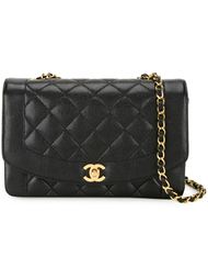 сумка на плечо 'Diana' Chanel Vintage