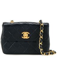 сумка на плечо микро Chanel Vintage