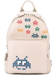 мини рюкзак 'Space Invaders'  Anya Hindmarch