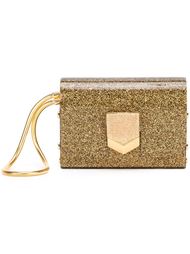 клатч 'Lockett Minaudiere' Jimmy Choo