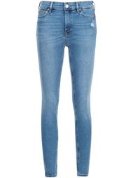 джинсы кроя скинни  'Bridge'  Mih Jeans